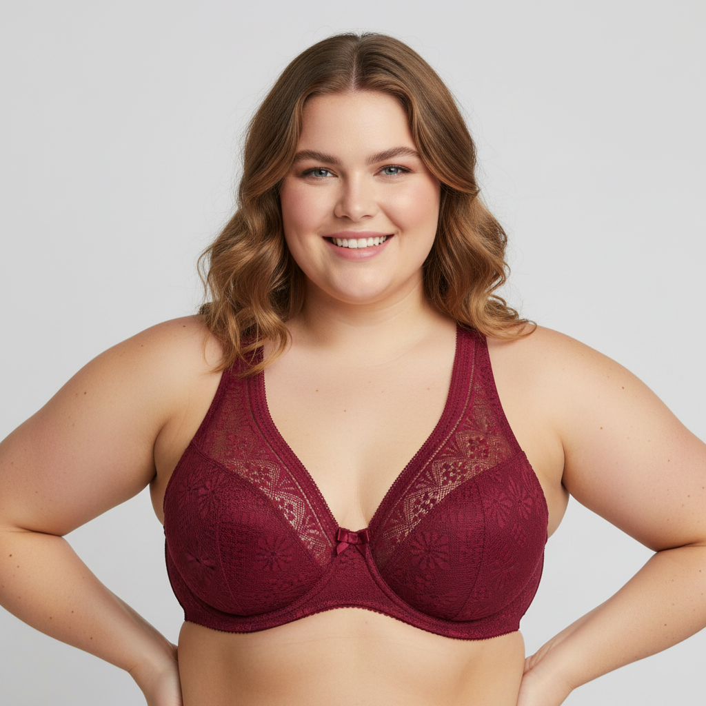 Soutien-gorge ETAM Rouge