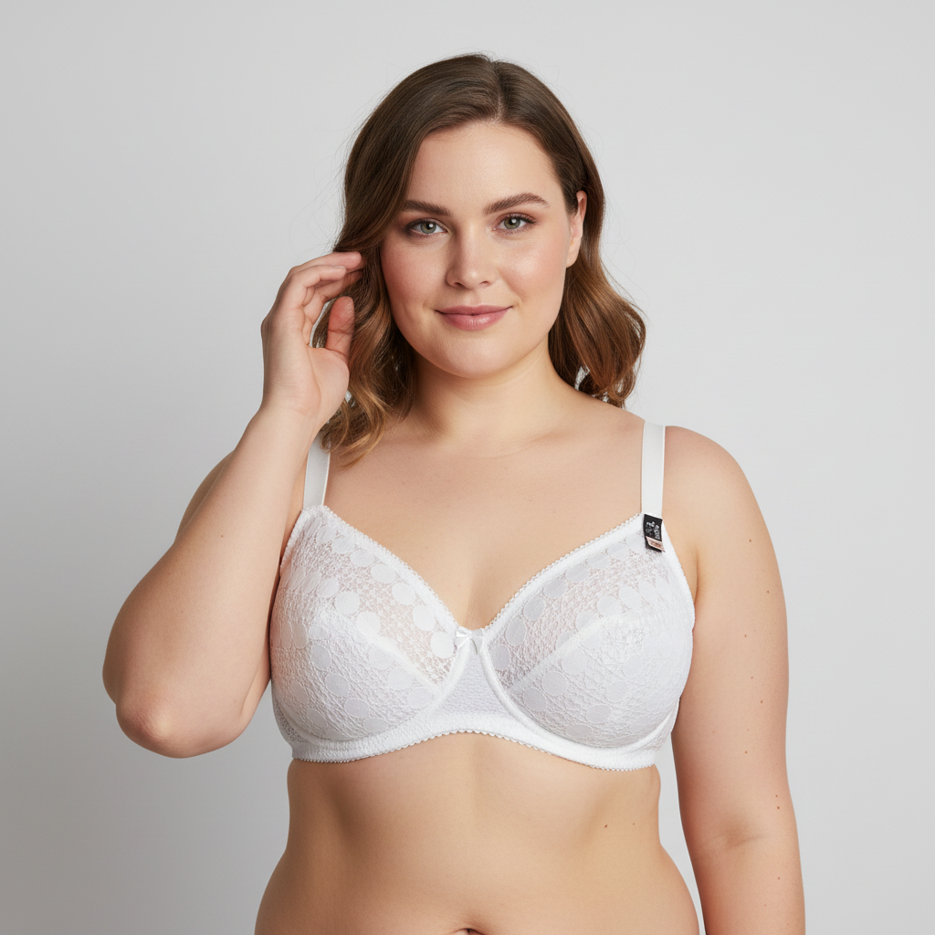 Soutien-gorge ETAM Blanc