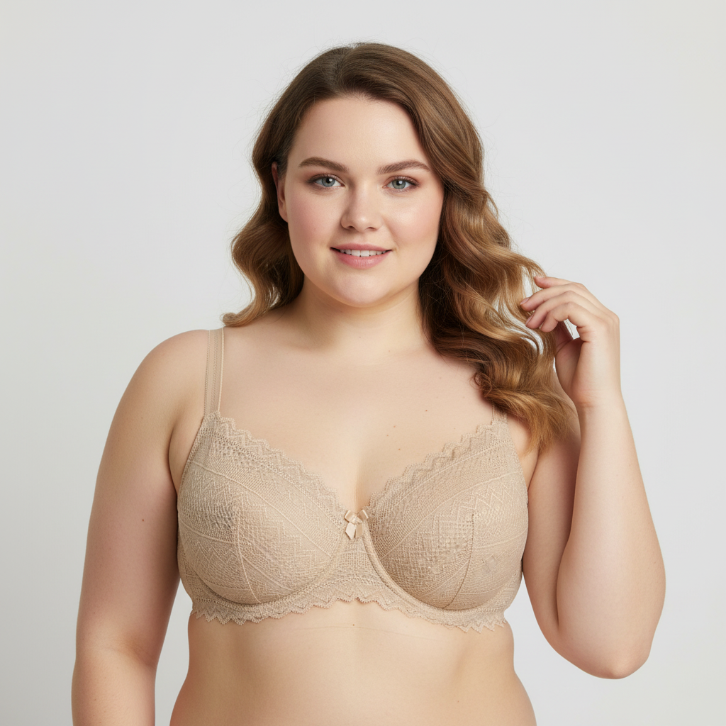 Soutien-gorge ETAM Beige