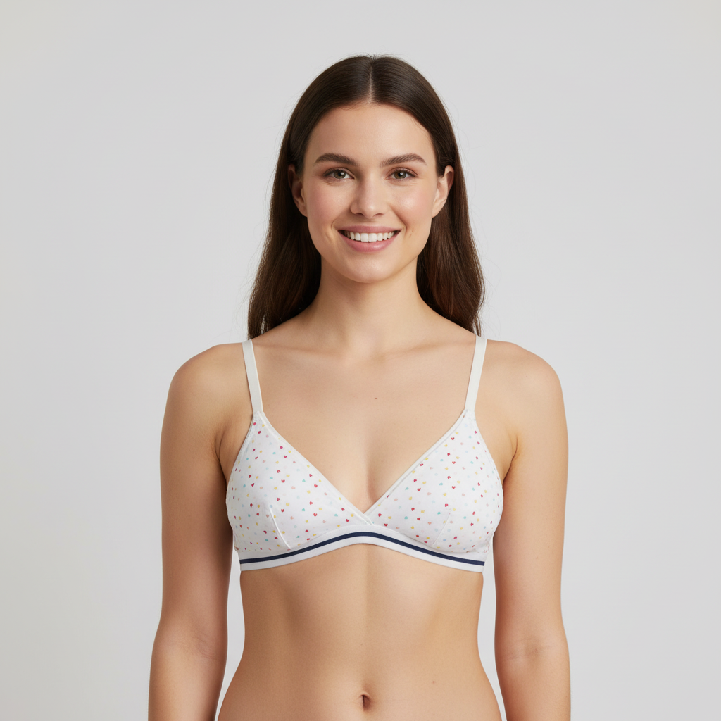 Soutien-gorge ETAM Blanc
