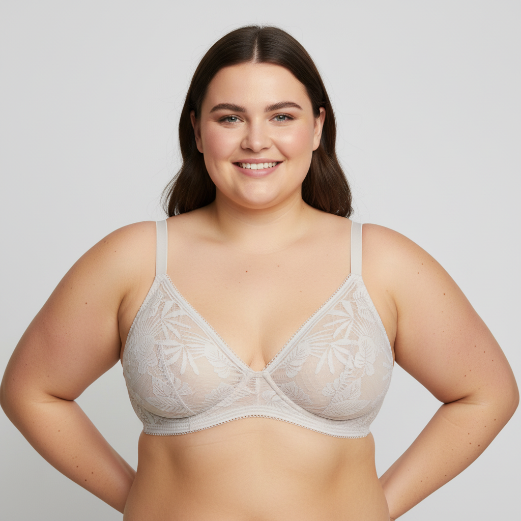 Soutien-gorge ETAM Blanc