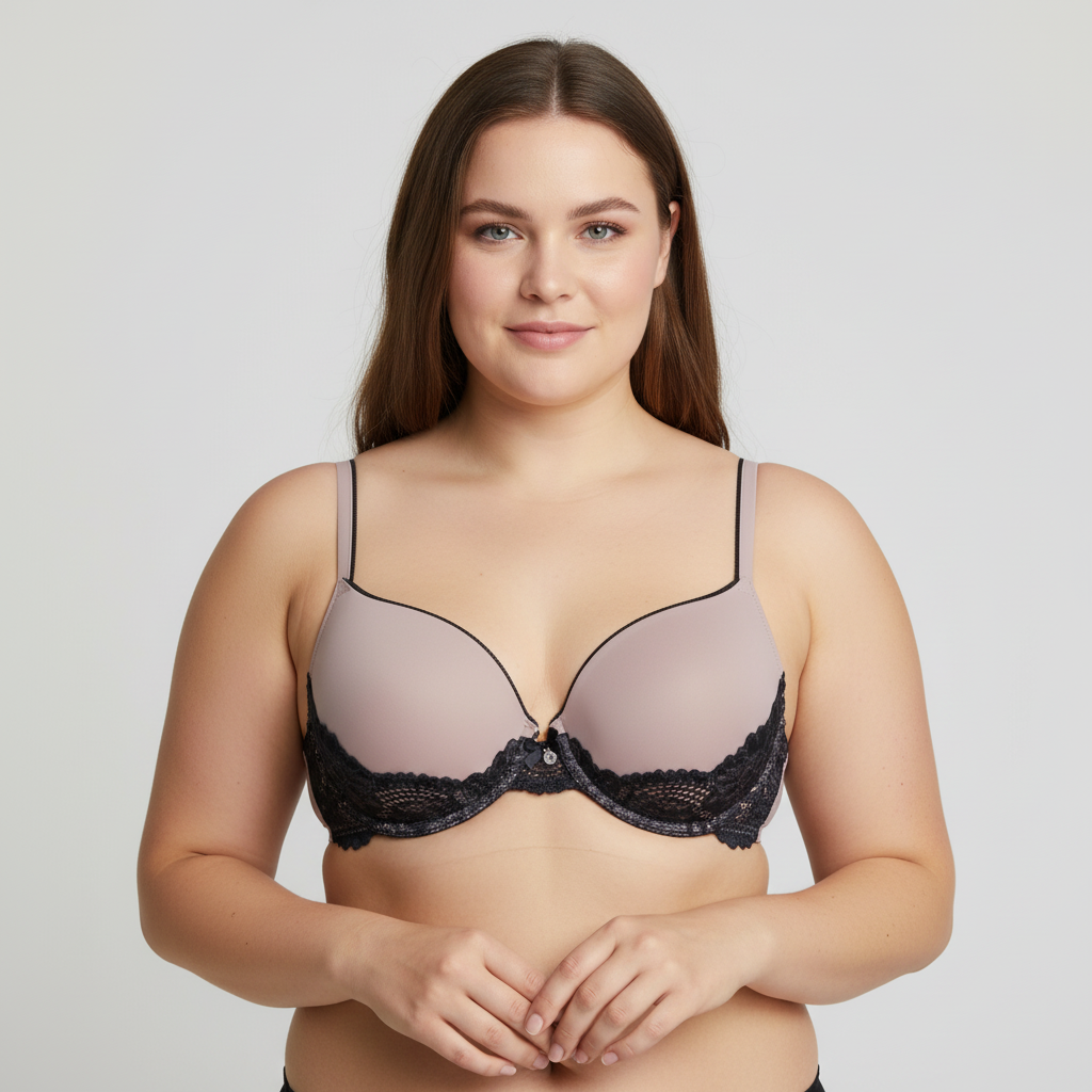 Soutien-gorge RougeGorge Violet