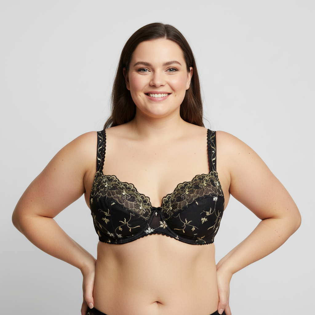Soutien-gorge Noir