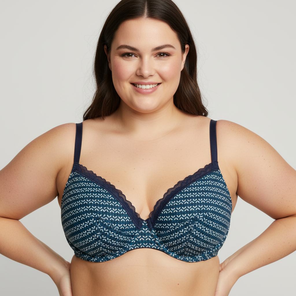 Soutien-gorge Billet doux Bleu