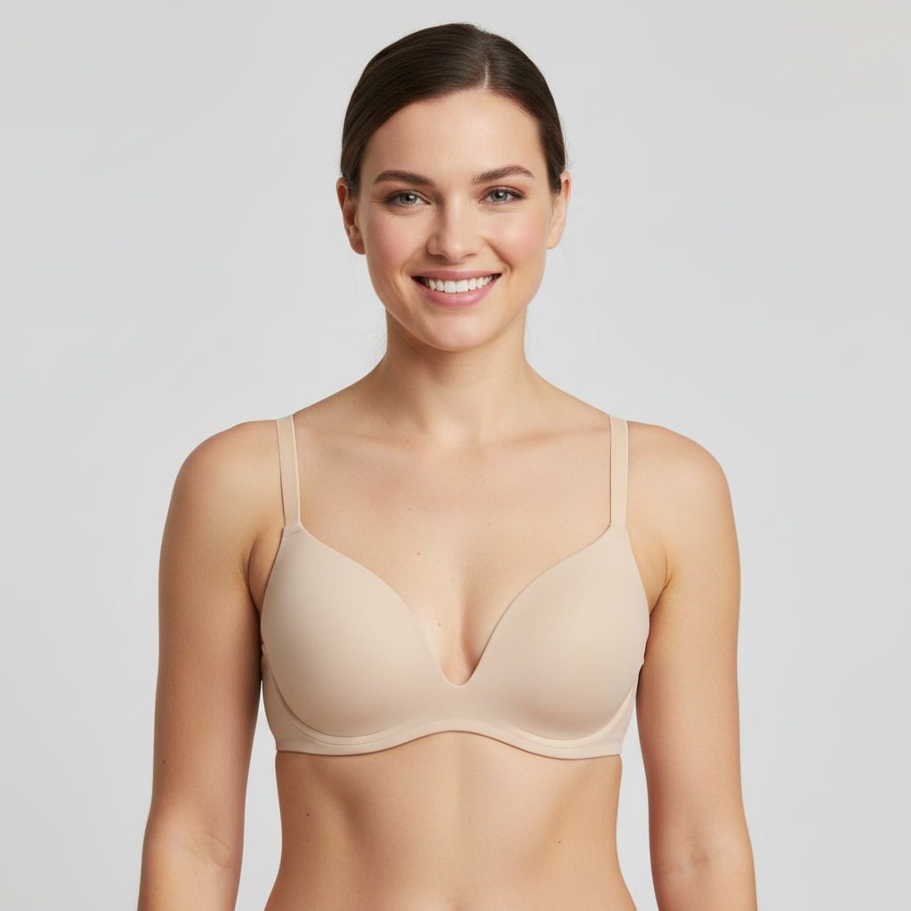 Soutien-gorge ETAM Beige