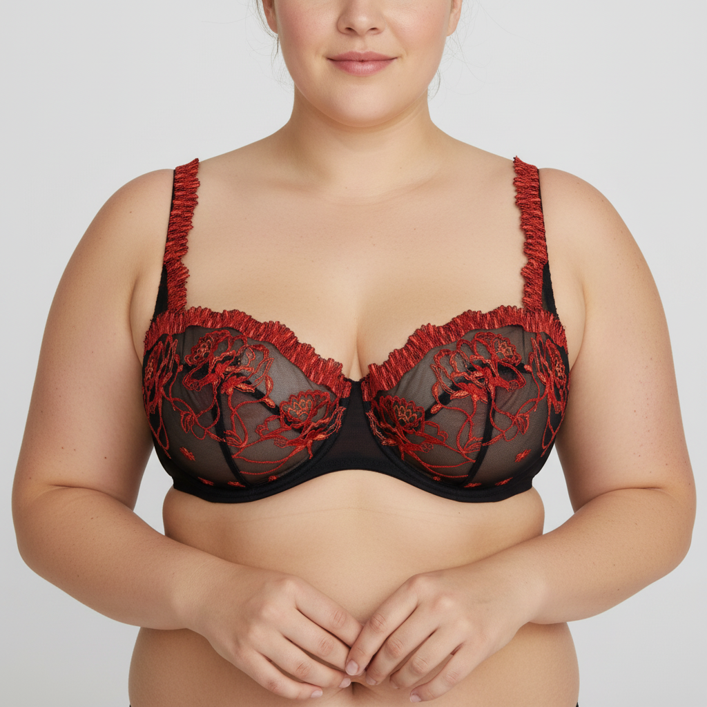 Soutien-gorge Noir