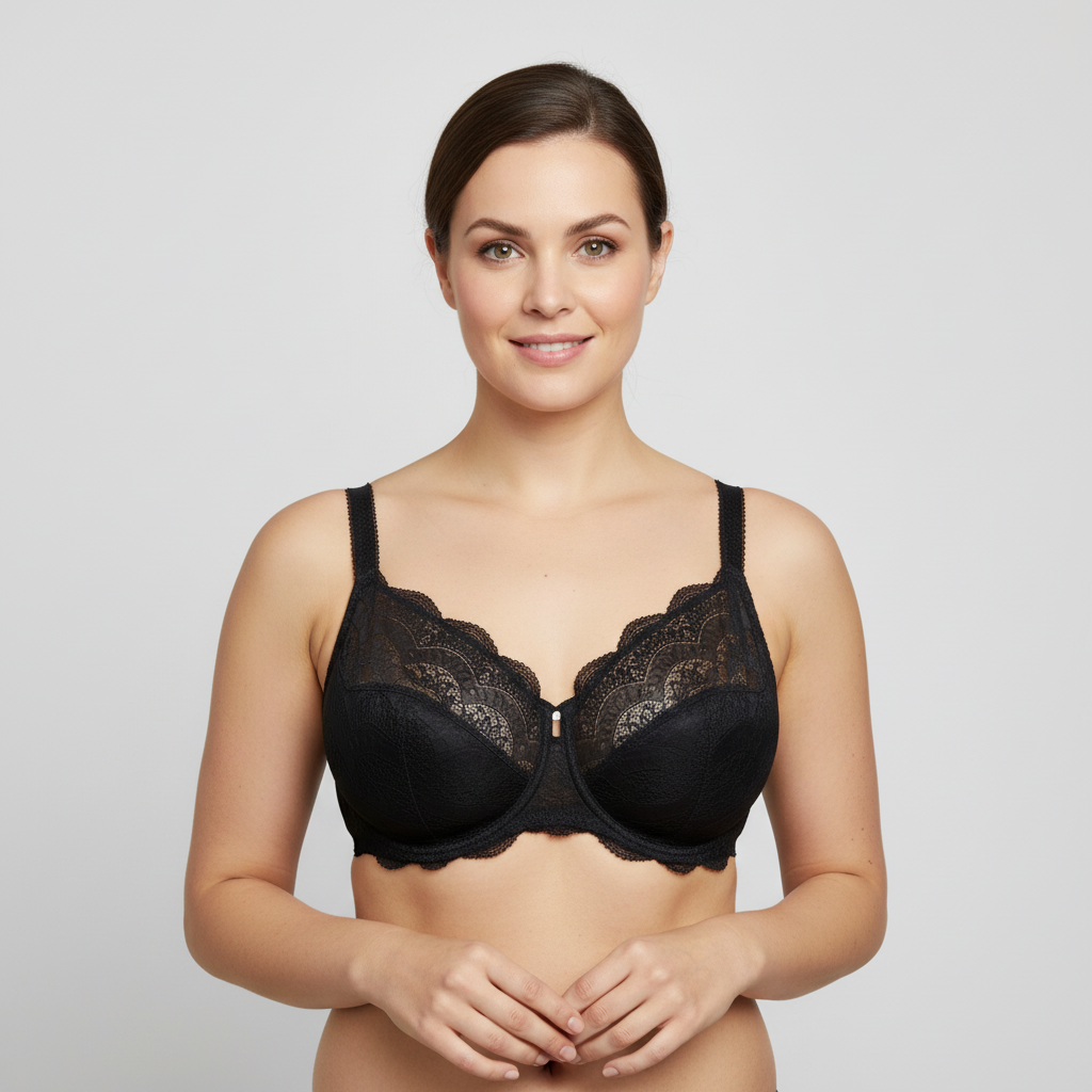 Soutien-gorge Simone Pérèle Noir