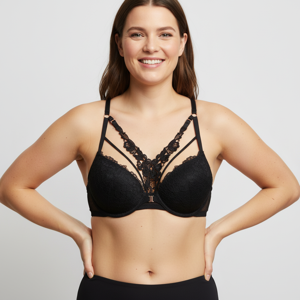 Soutien-gorge ETAM Noir