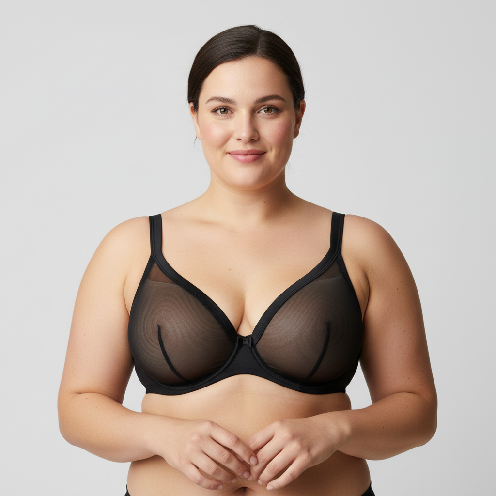 Soutien-gorge DIM Noir