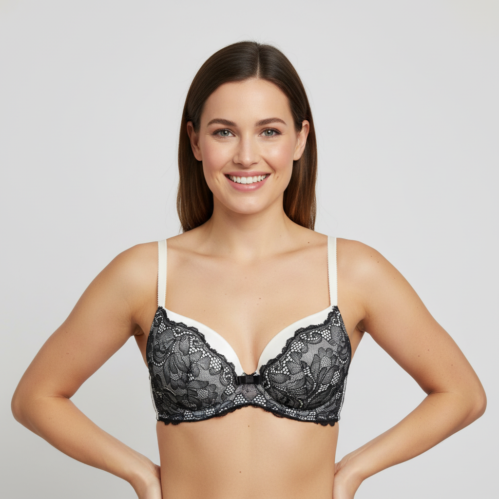 Soutien-gorge ETAM Blanc