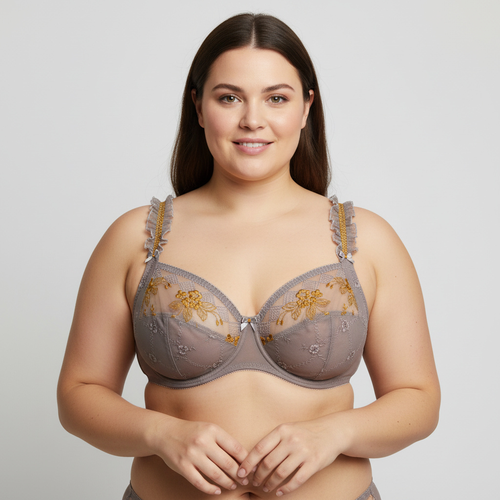 Soutien-gorge Gris