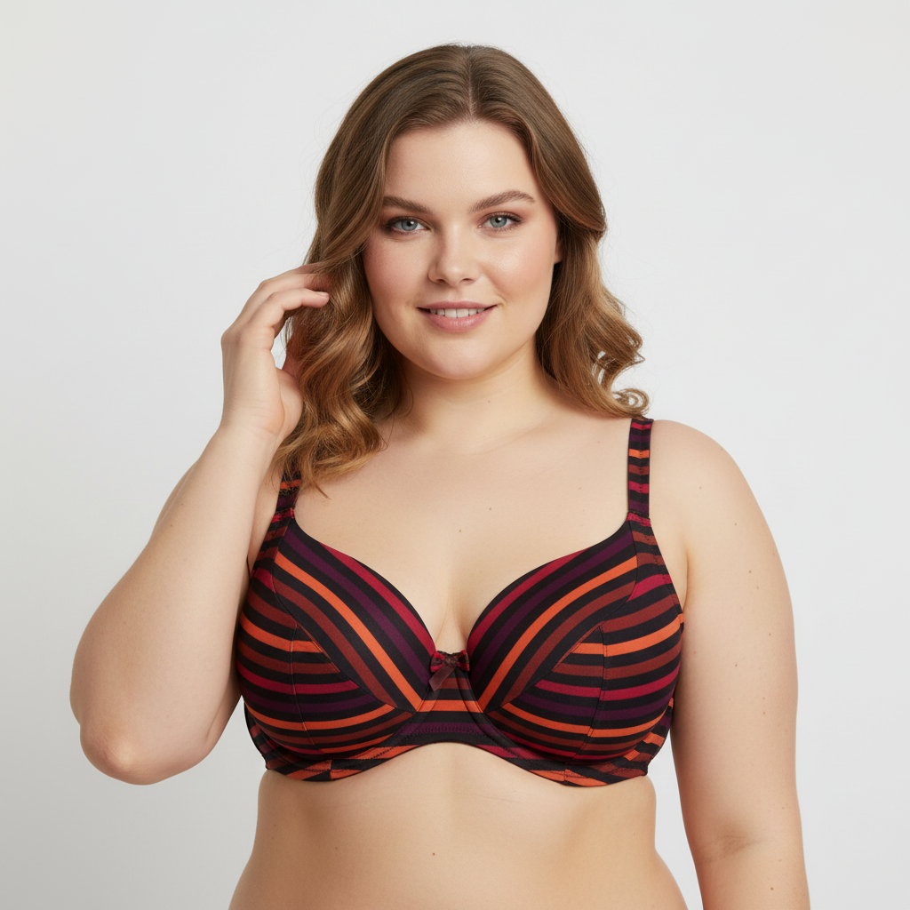Soutien-gorge Marie Jo Rouge