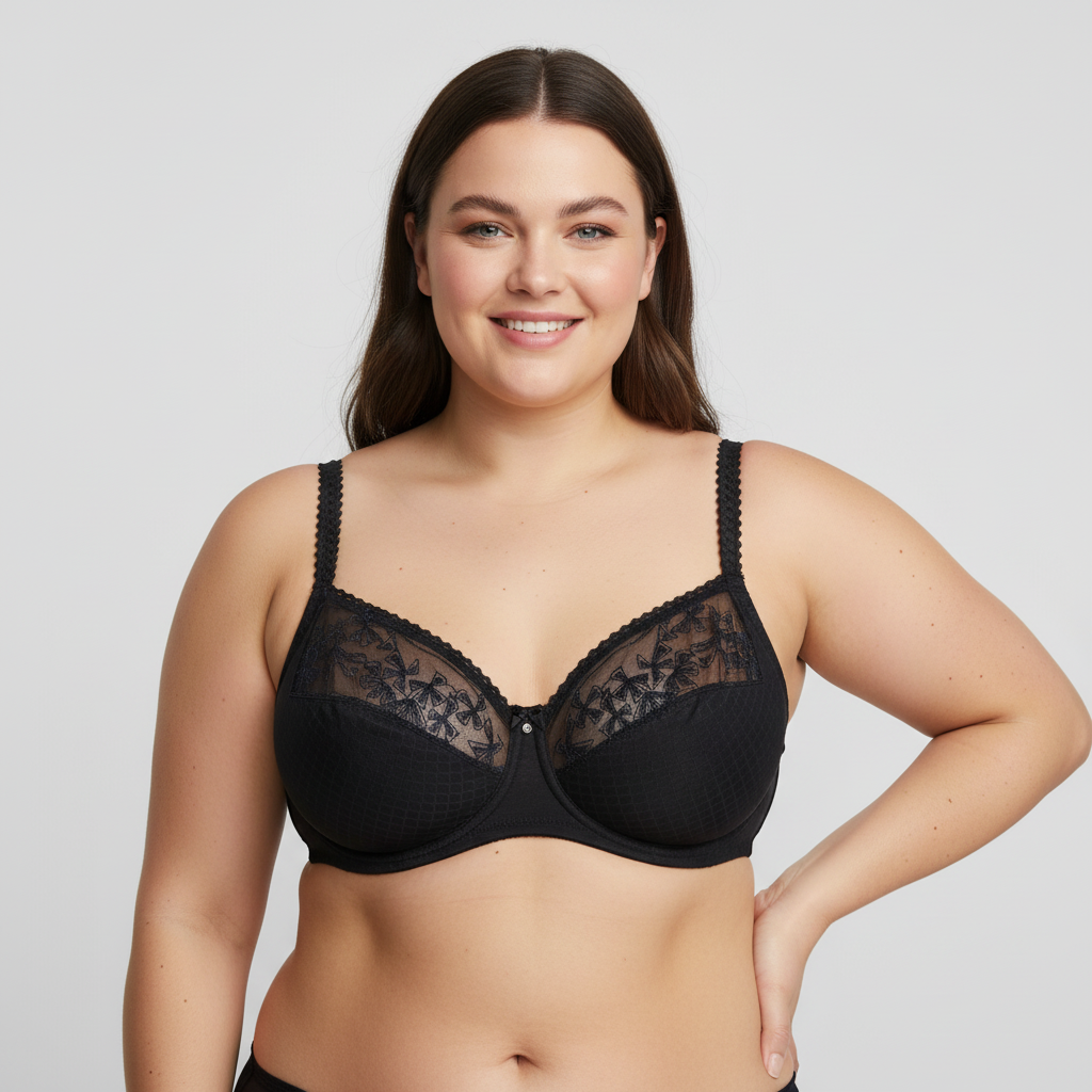 Soutien-gorge Chantelle Noir