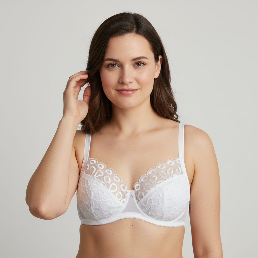 Soutien-gorge Maison Lejaby Blanc