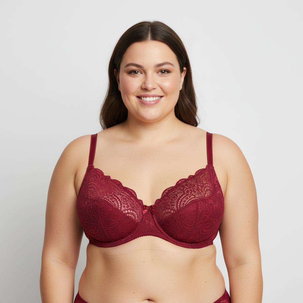 Soutien-gorge RougeGorge Rouge