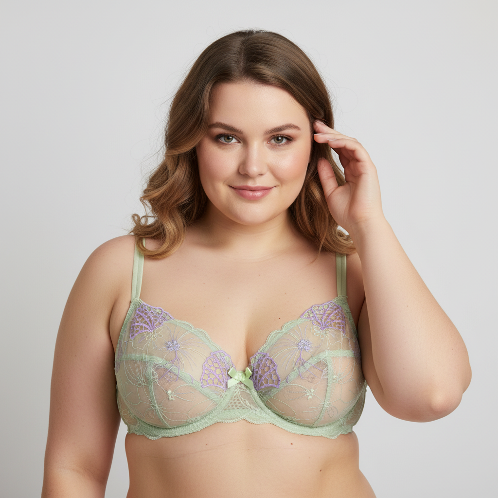 Soutien-gorge Simone Pérèle Vert