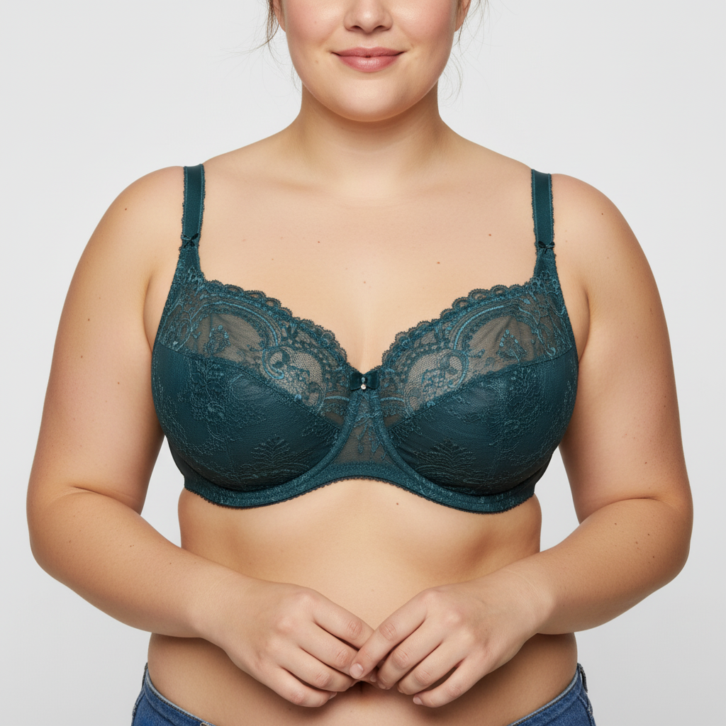 Soutien-gorge Wacoal Vert