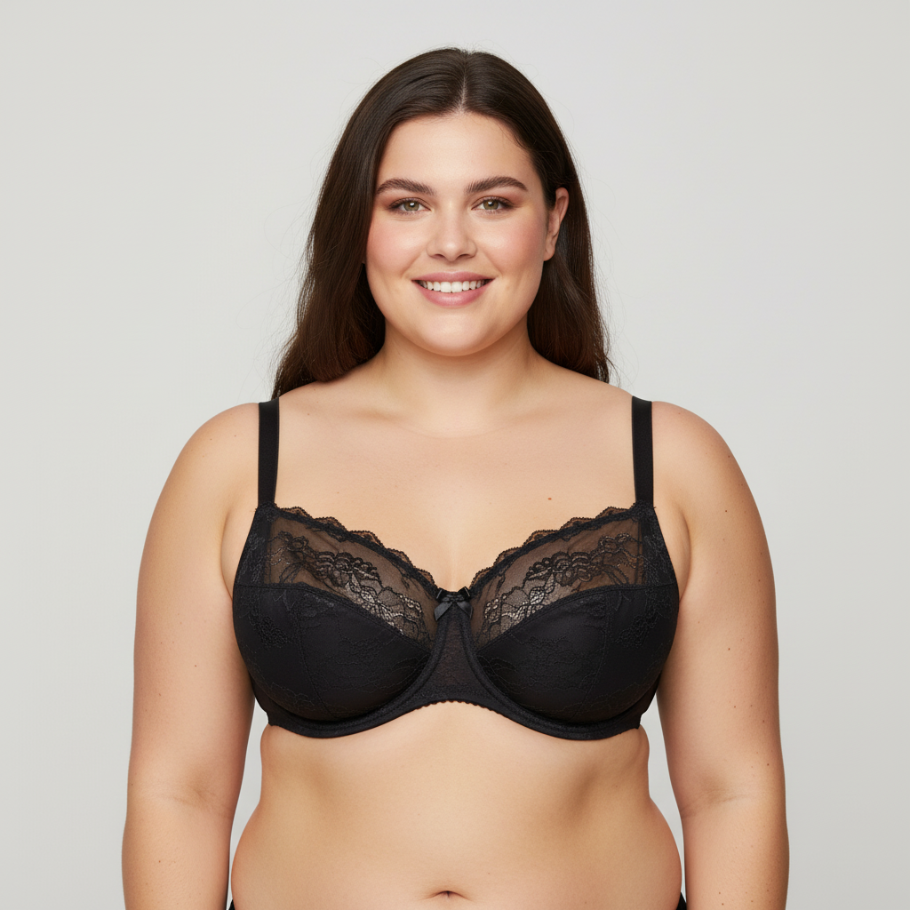 Soutien-gorge Marie Jo Noir