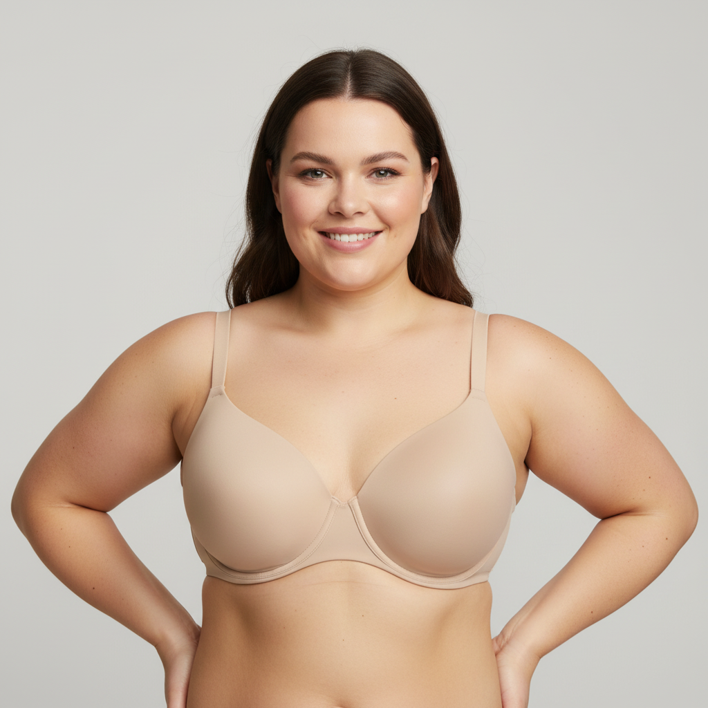 Soutien-gorge ETAM Beige