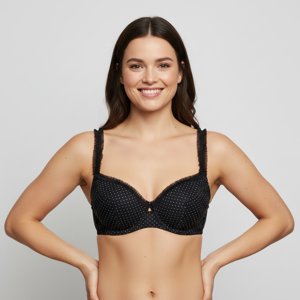 Soutien-gorge Chantal Thomass Noir