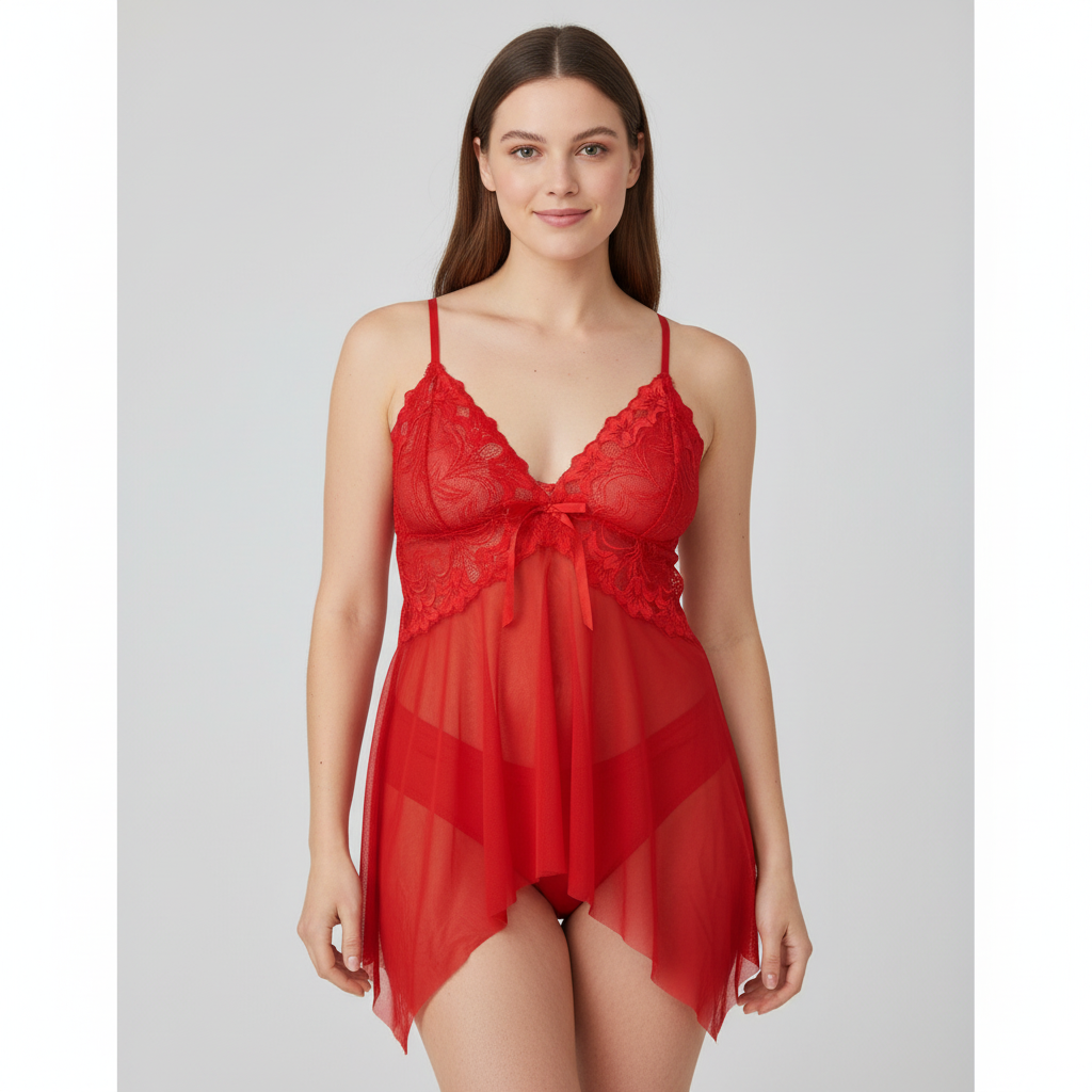 Nuisette Rouge