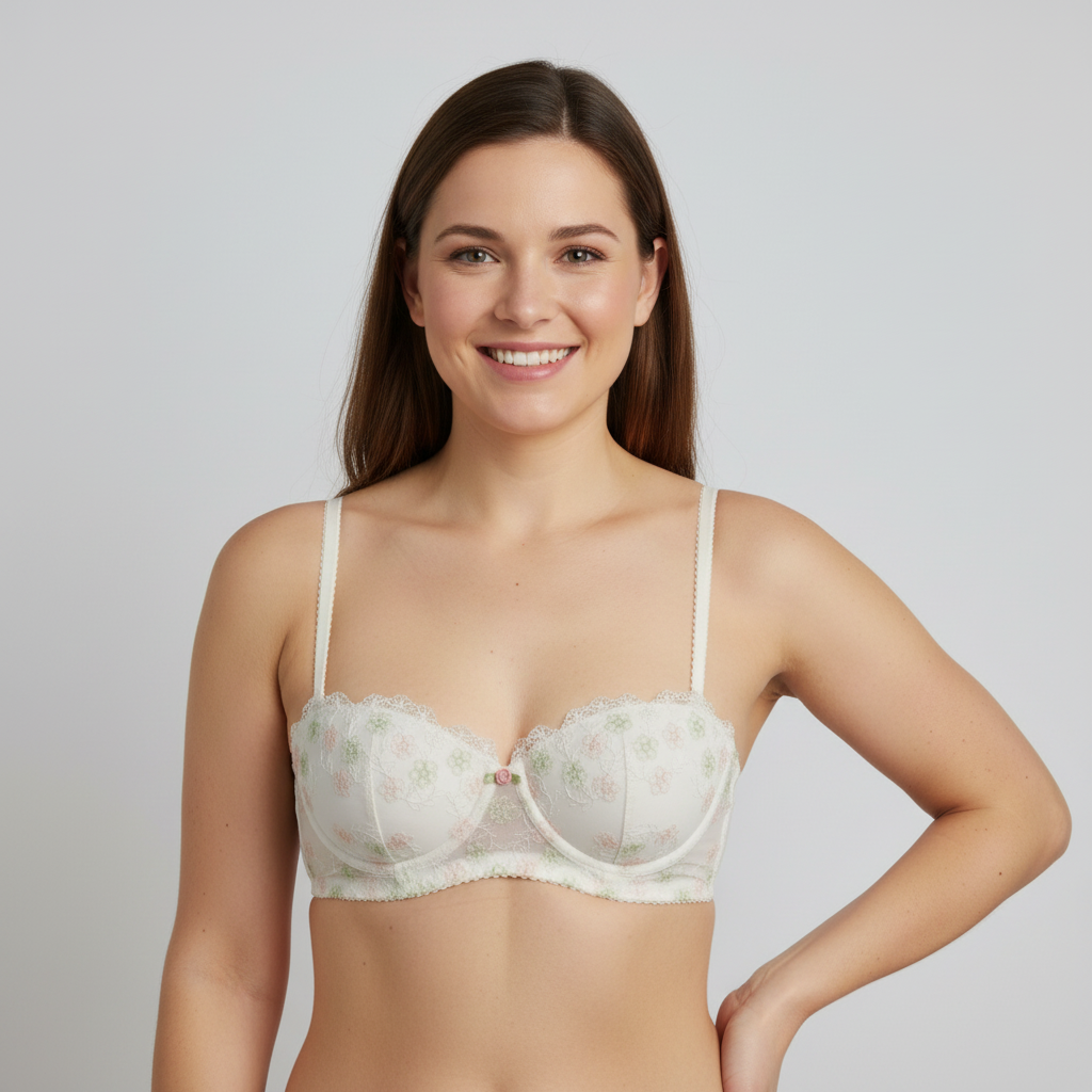 Soutien-gorge ETAM Blanc