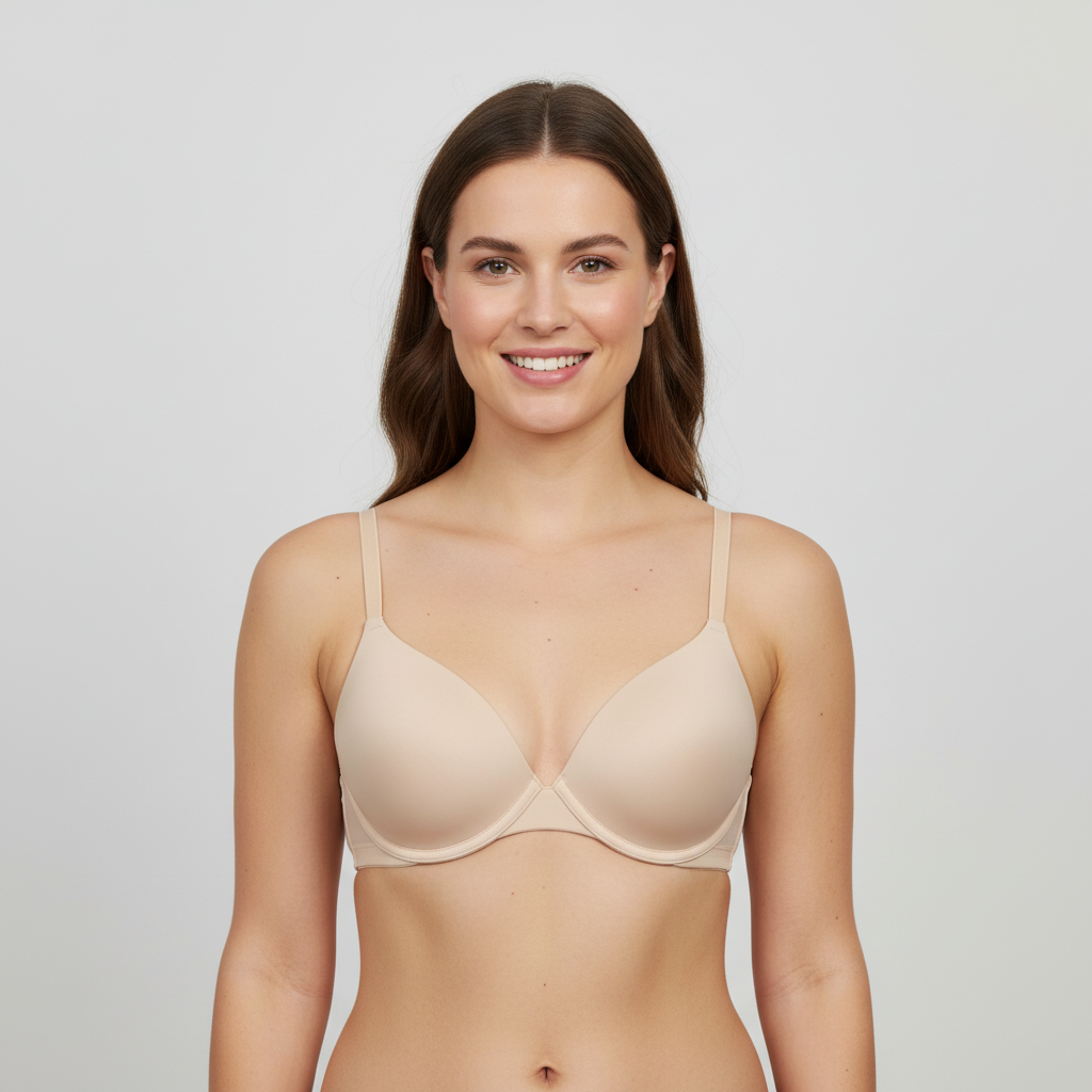 Soutien-gorge ETAM Beige