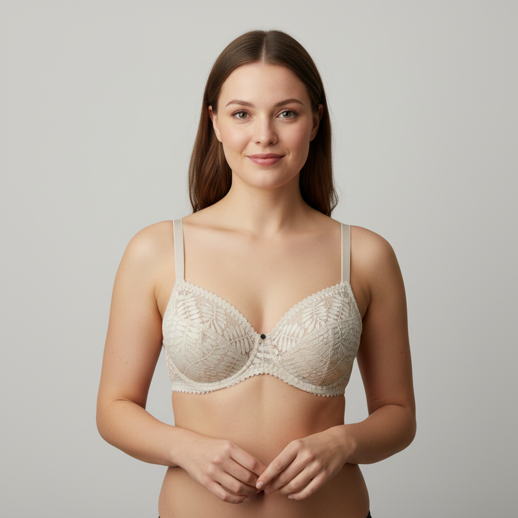 Soutien-gorge RougeGorge Beige