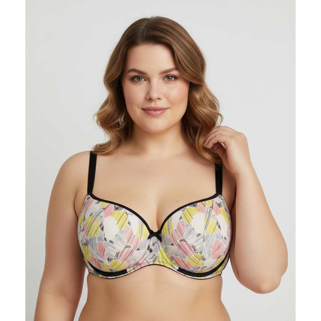 Soutien-gorge Huit Blanc