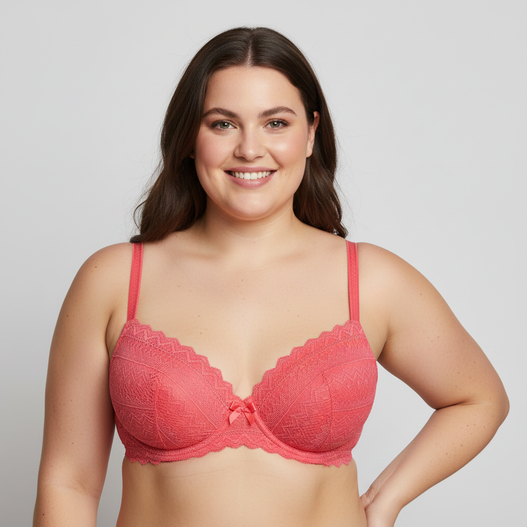 Soutien-gorge ETAM Rose