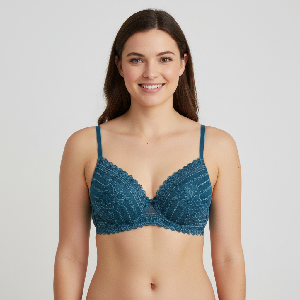 Soutien-gorge ETAM Bleu