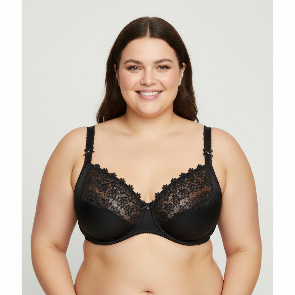 Soutien-gorge Noir