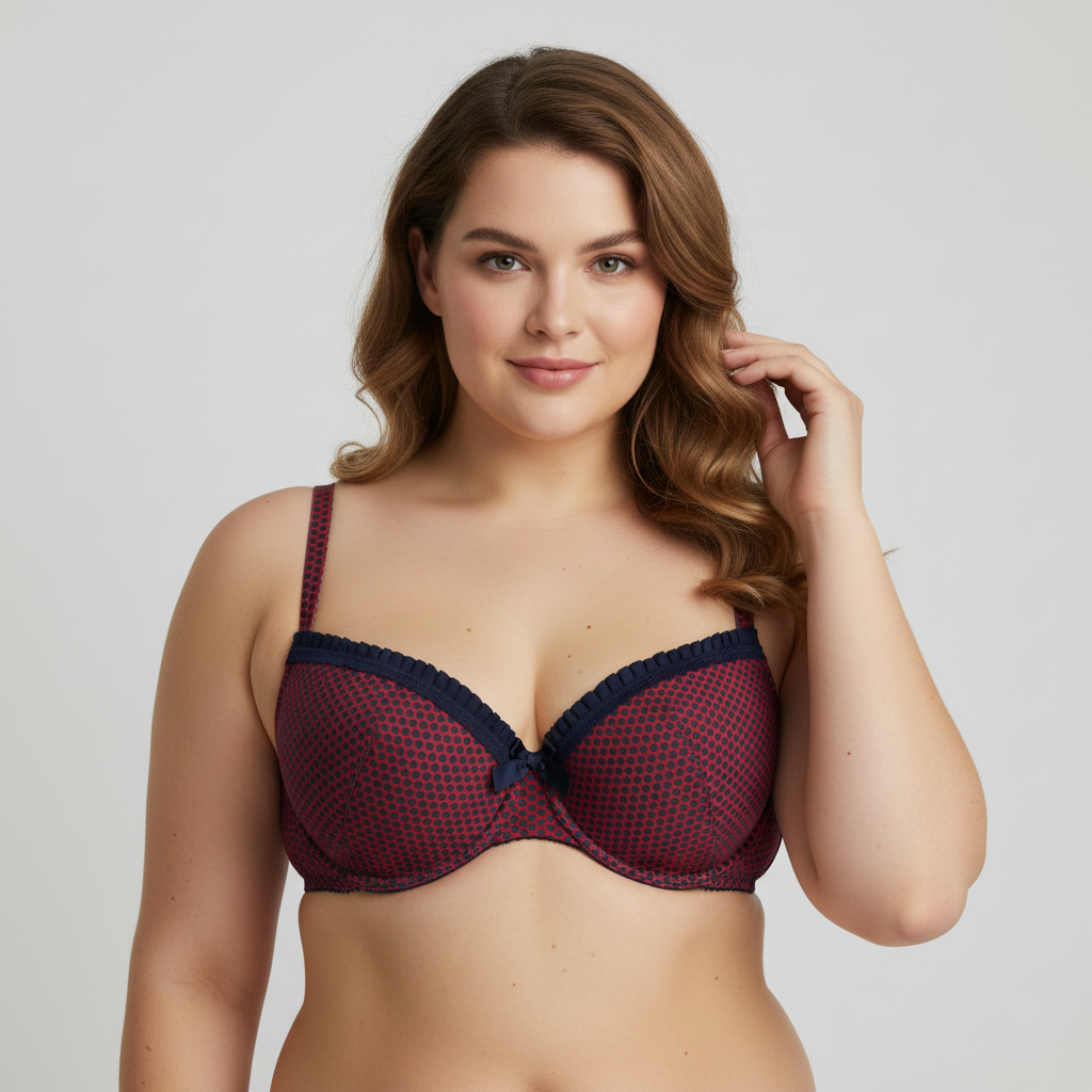 Soutien-gorge ETAM Rouge