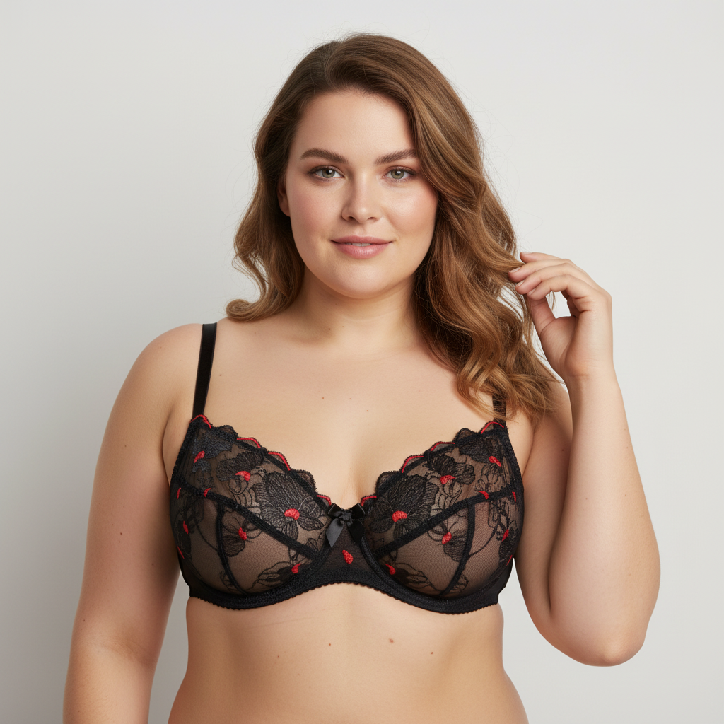 Soutien-gorge Noir