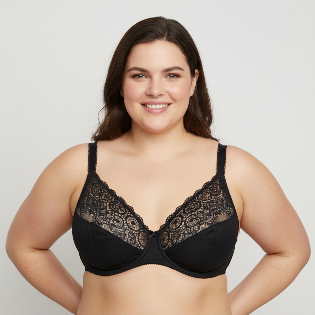Soutien-gorge Chantelle Noir