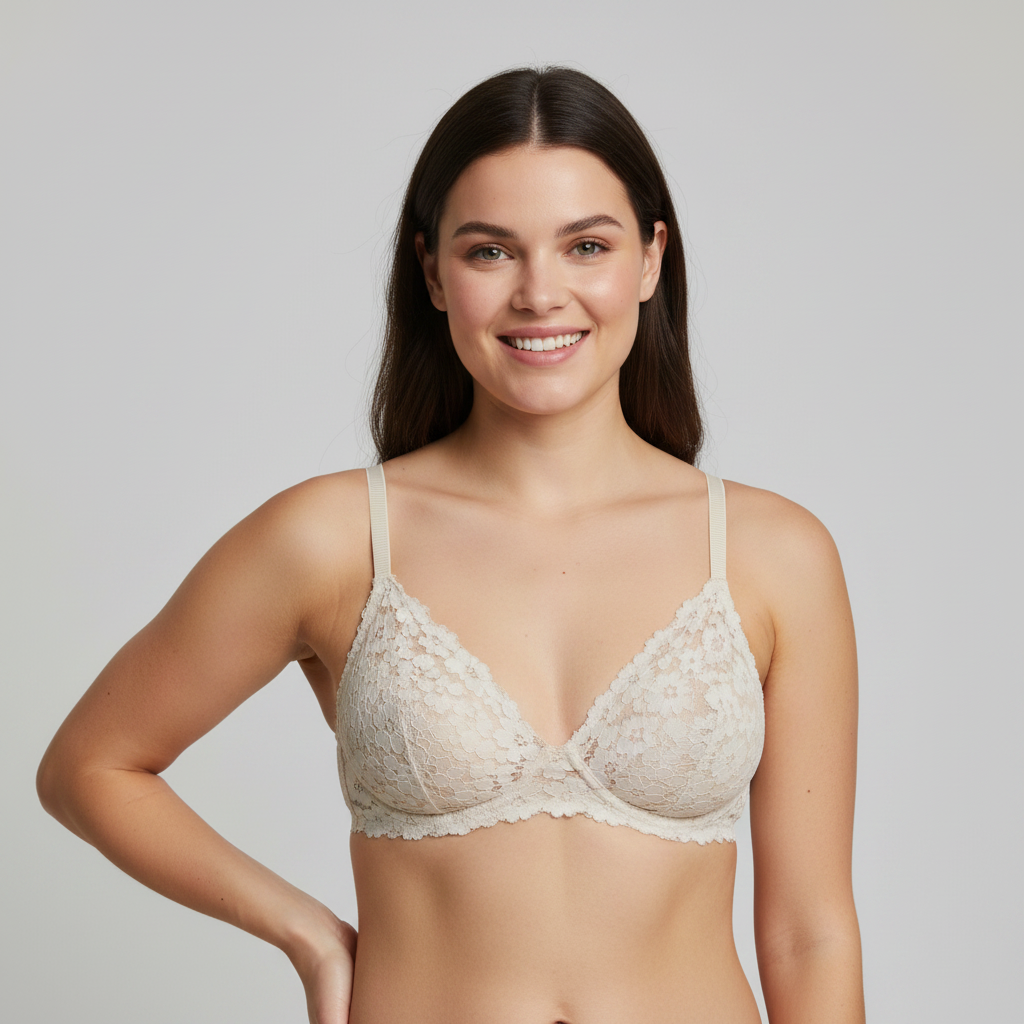 Soutien-gorge ETAM Blanc