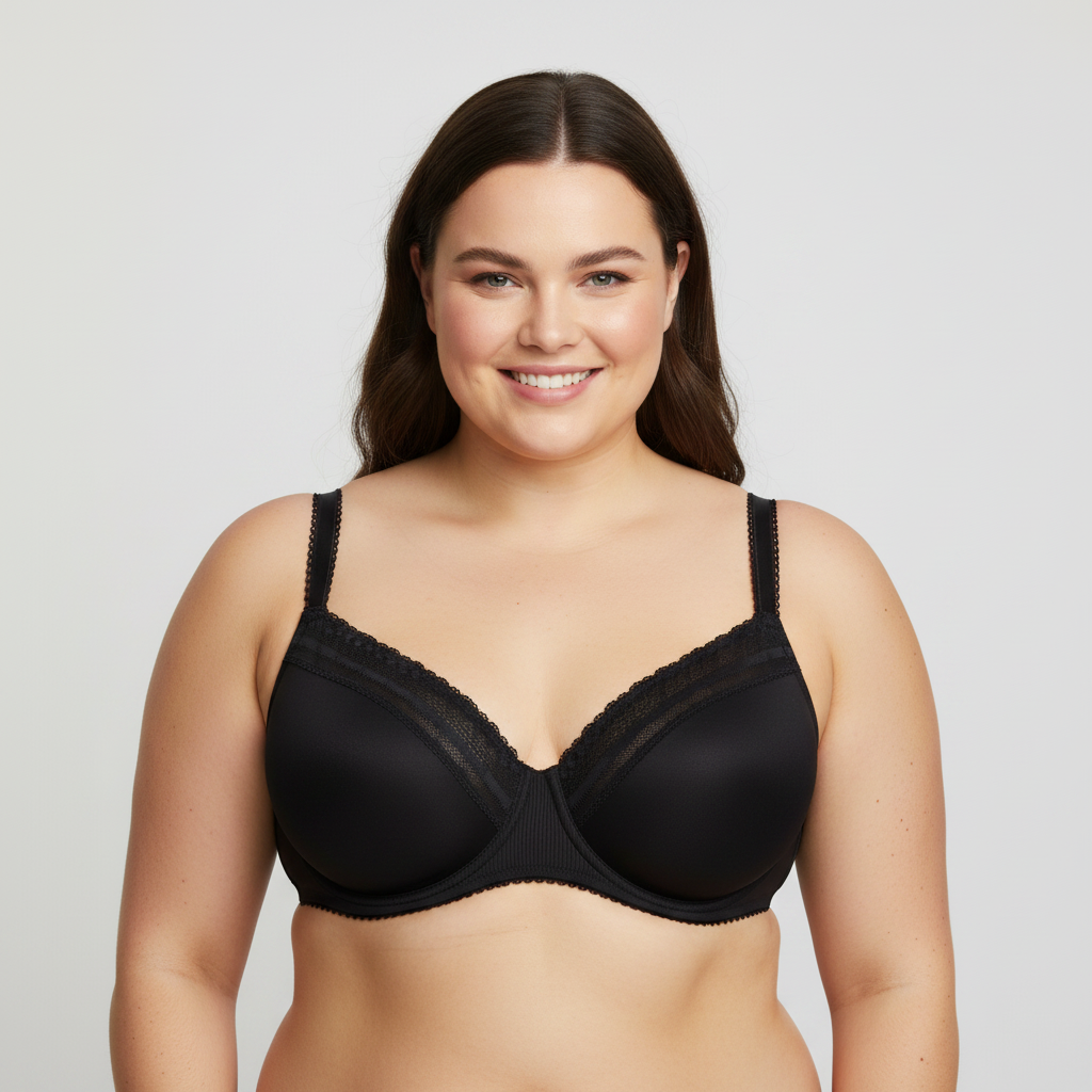Soutien-gorge ETAM Noir