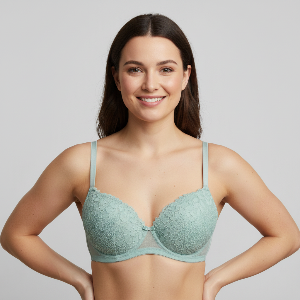 Soutien-gorge ETAM Vert