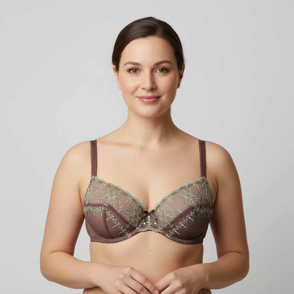 Soutien-gorge Steffy Marron