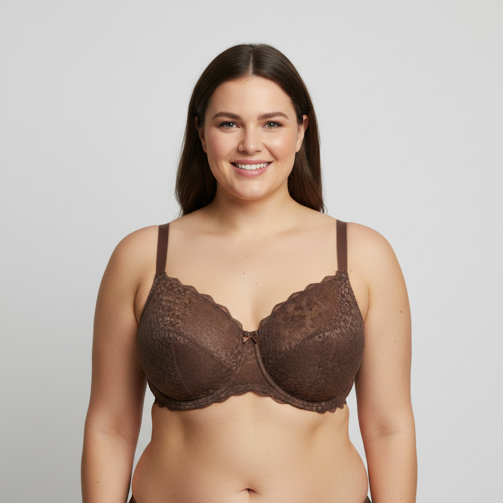 Soutien-gorge Tezenis Marron