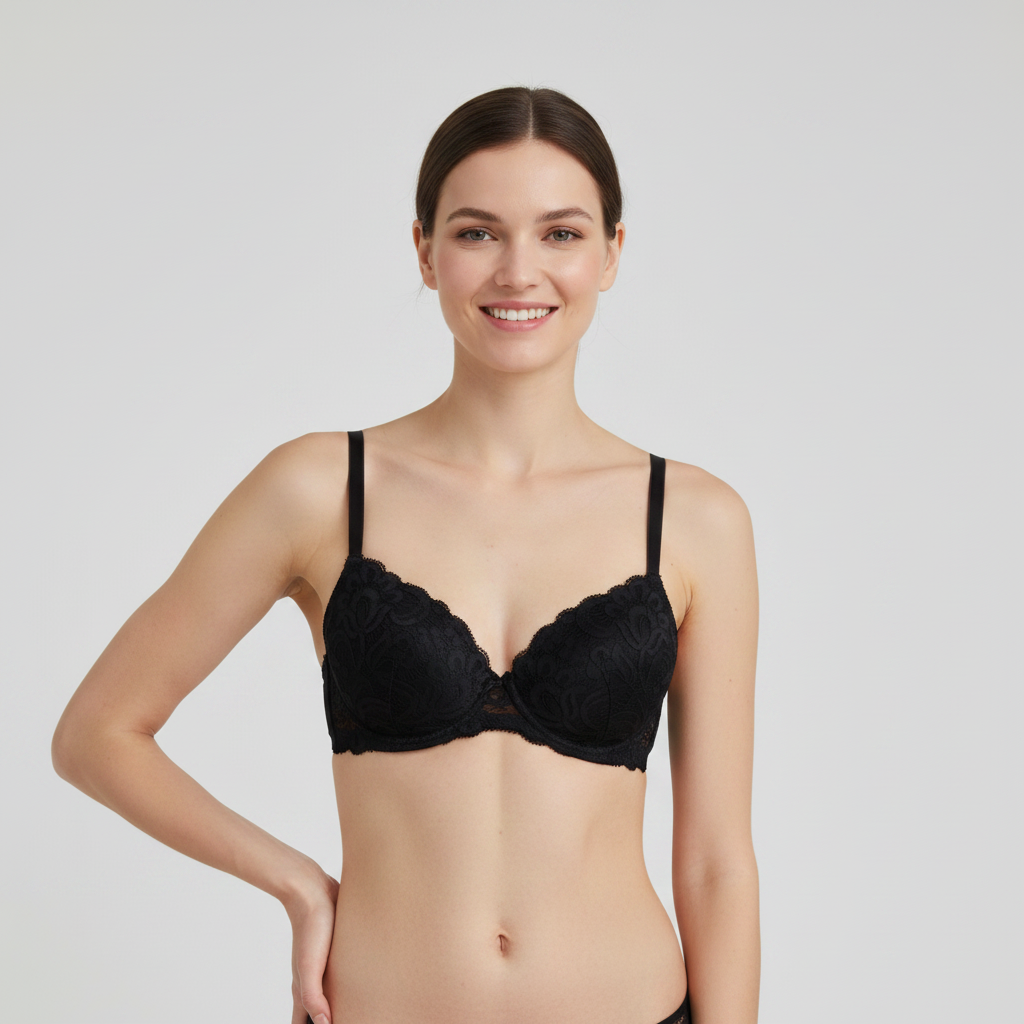 Soutien-gorge ETAM Noir