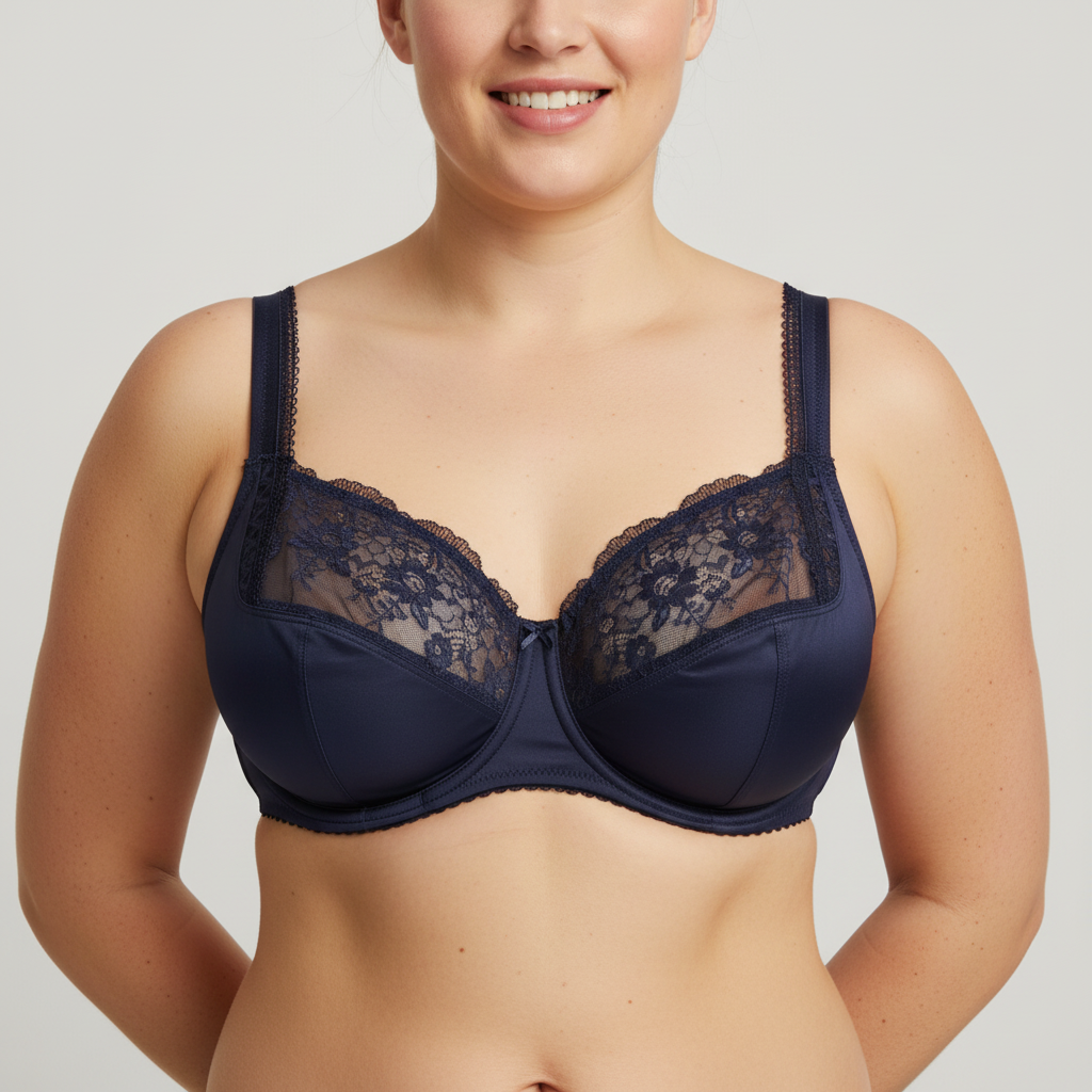 Soutien-gorge Aubade Bleu