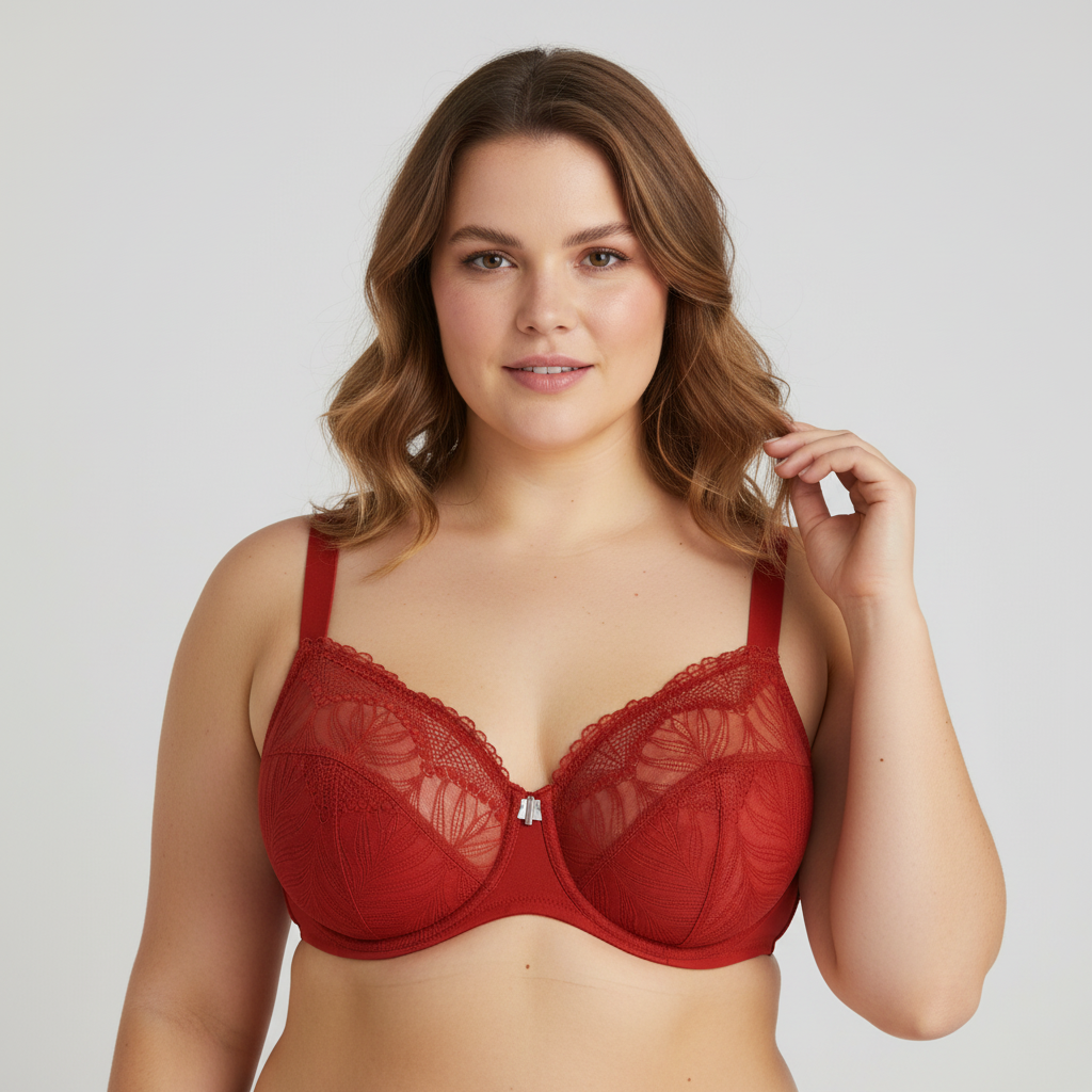 Soutien-gorge RougeGorge Orange