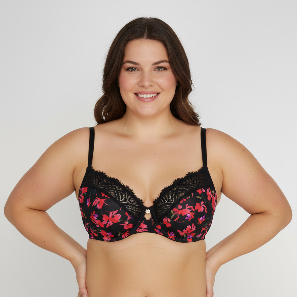 Soutien-gorge Morgan Noir