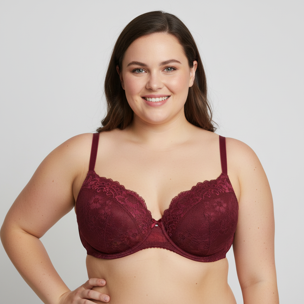 Soutien-gorge ETAM Rouge