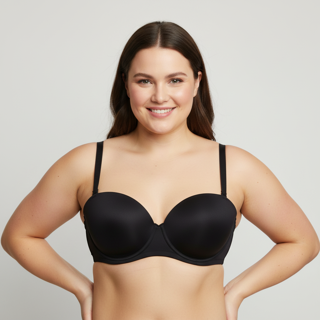 Soutien-gorge Wonderbra Noir