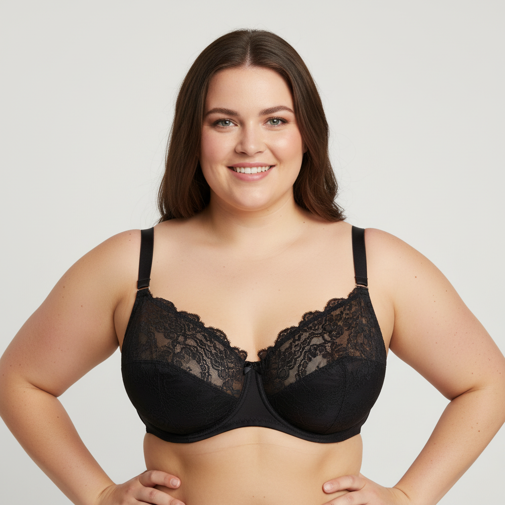 Soutien-gorge Noir
