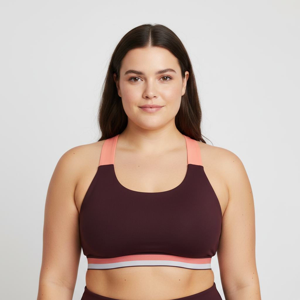 Brassière DIM Violet