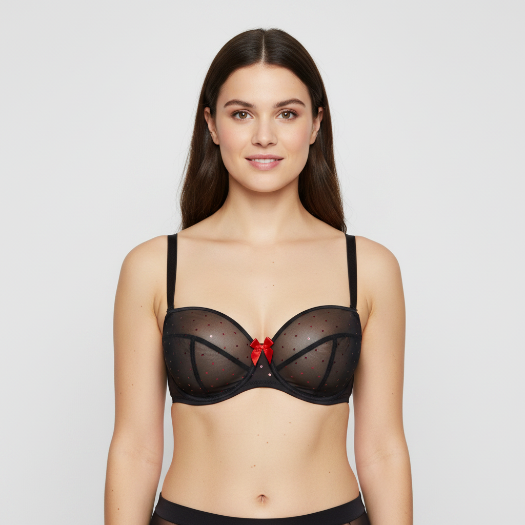 Soutien-gorge Passionata Noir