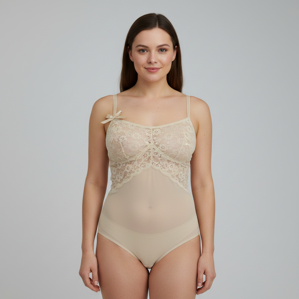 Body ETAM Blanc